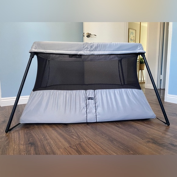 BabyBjorn Other Babybjorn Travel Crib Poshmark